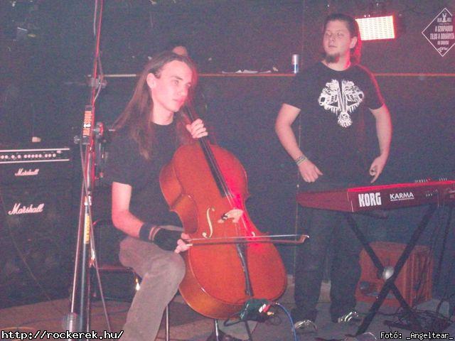  Conan`s First Date, Echer, Kisherceg, Leecher, Madame, Scarcity, Silent Shout, Torn Into Pieces, Viszonylag j - Fot: _Angeltear_