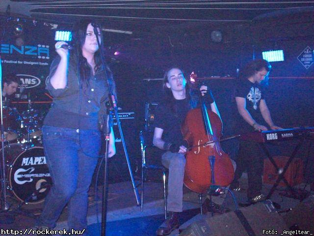  Conan`s First Date, Echer, Kisherceg, Leecher, Madame, Scarcity, Silent Shout, Torn Into Pieces, Viszonylag j - Fot: _Angeltear_