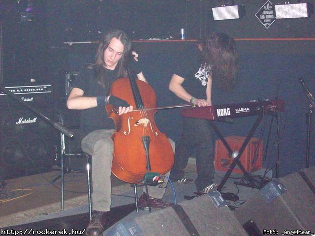  Conan`s First Date, Echer, Kisherceg, Leecher, Madame, Scarcity, Silent Shout, Torn Into Pieces, Viszonylag j - Fot: _Angeltear_