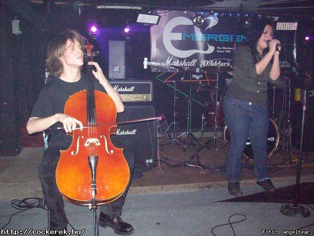  Conan`s First Date, Echer, Kisherceg, Leecher, Madame, Scarcity, Silent Shout, Torn Into Pieces, Viszonylag j - Fot: _Angeltear_