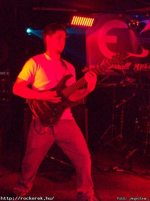  Conan`s First Date, Echer, Kisherceg, Leecher, Madame, Scarcity, Silent Shout, Torn Into Pieces, Viszonylag j - Fot: _Angeltear_