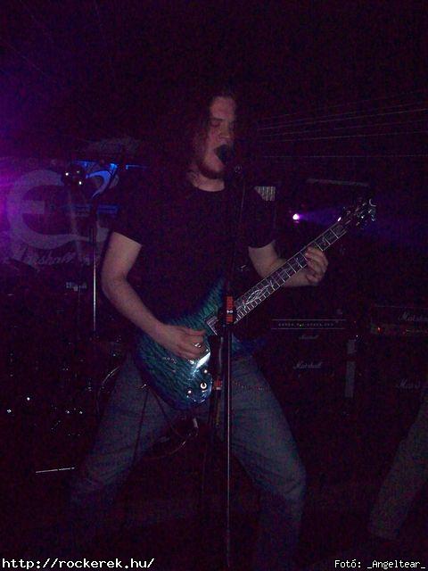  Conan`s First Date, Echer, Kisherceg, Leecher, Madame, Scarcity, Silent Shout, Torn Into Pieces, Viszonylag j - Fot: _Angeltear_