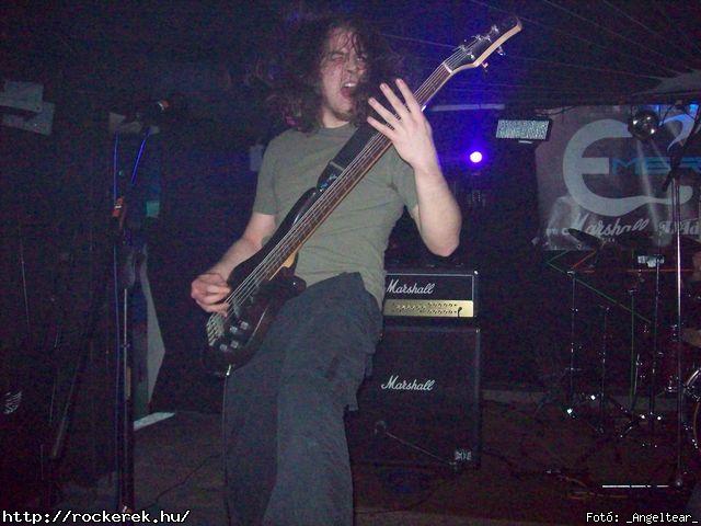  Conan`s First Date, Echer, Kisherceg, Leecher, Madame, Scarcity, Silent Shout, Torn Into Pieces, Viszonylag j - Fot: _Angeltear_