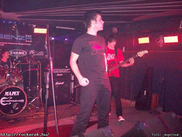  Conan`s First Date, Echer, Kisherceg, Leecher, Madame, Scarcity, Silent Shout, Torn Into Pieces, Viszonylag j - Fot: _Angeltear_