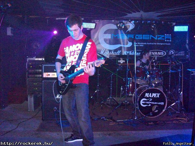  Conan`s First Date, Echer, Kisherceg, Leecher, Madame, Scarcity, Silent Shout, Torn Into Pieces, Viszonylag j - Fot: _Angeltear_