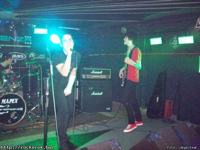  Conan`s First Date, Echer, Kisherceg, Leecher, Madame, Scarcity, Silent Shout, Torn Into Pieces, Viszonylag j - Fot: _Angeltear_