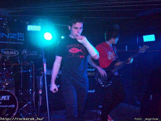  Conan`s First Date, Echer, Kisherceg, Leecher, Madame, Scarcity, Silent Shout, Torn Into Pieces, Viszonylag j - Fot: _Angeltear_