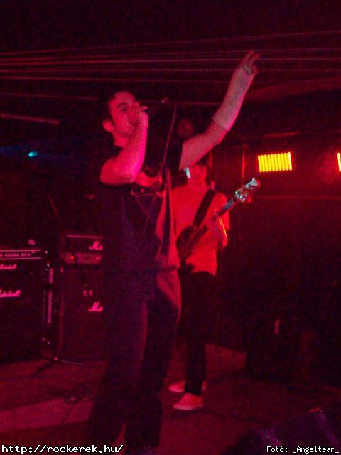  Conan`s First Date, Echer, Kisherceg, Leecher, Madame, Scarcity, Silent Shout, Torn Into Pieces, Viszonylag j - Fot: _Angeltear_