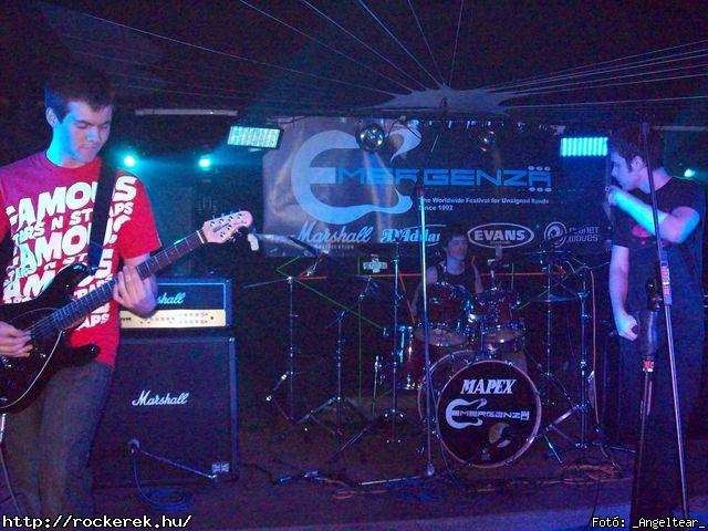  Conan`s First Date, Echer, Kisherceg, Leecher, Madame, Scarcity, Silent Shout, Torn Into Pieces, Viszonylag j - Fot: _Angeltear_