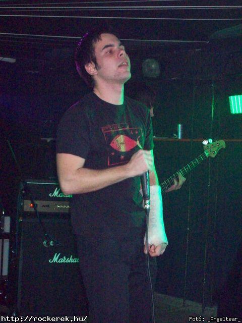  Conan`s First Date, Echer, Kisherceg, Leecher, Madame, Scarcity, Silent Shout, Torn Into Pieces, Viszonylag j - Fot: _Angeltear_