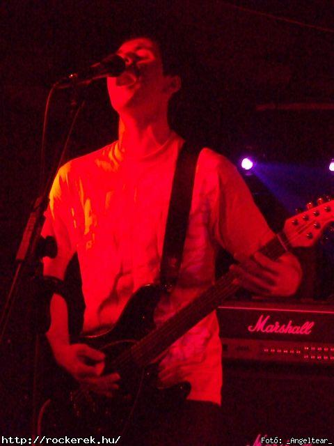  Conan`s First Date, Echer, Kisherceg, Leecher, Madame, Scarcity, Silent Shout, Torn Into Pieces, Viszonylag j - Fot: _Angeltear_