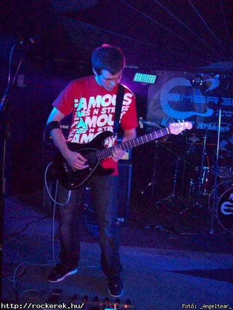  Conan`s First Date, Echer, Kisherceg, Leecher, Madame, Scarcity, Silent Shout, Torn Into Pieces, Viszonylag j - Fot: _Angeltear_