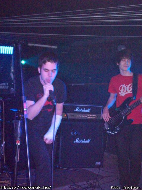  Conan`s First Date, Echer, Kisherceg, Leecher, Madame, Scarcity, Silent Shout, Torn Into Pieces, Viszonylag j - Fot: _Angeltear_