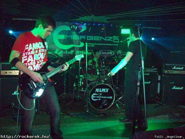  Conan`s First Date, Echer, Kisherceg, Leecher, Madame, Scarcity, Silent Shout, Torn Into Pieces, Viszonylag j - Fot: _Angeltear_