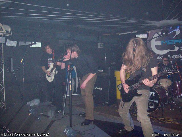  Conan`s First Date, Echer, Kisherceg, Leecher, Madame, Scarcity, Silent Shout, Torn Into Pieces, Viszonylag j - Fot: _Angeltear_