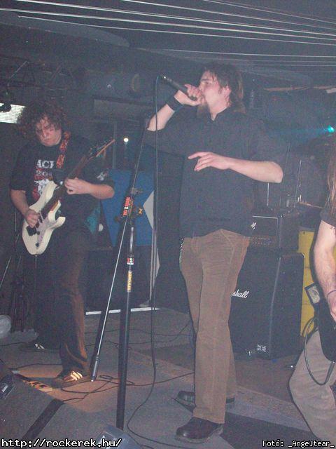  Conan`s First Date, Echer, Kisherceg, Leecher, Madame, Scarcity, Silent Shout, Torn Into Pieces, Viszonylag j - Fot: _Angeltear_
