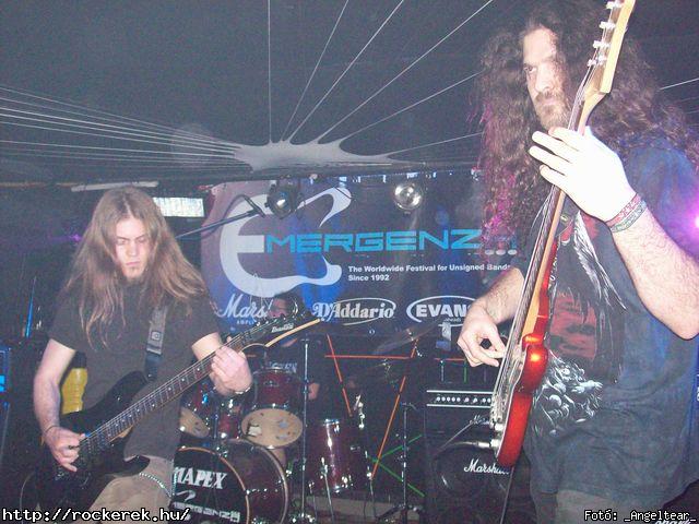  Conan`s First Date, Echer, Kisherceg, Leecher, Madame, Scarcity, Silent Shout, Torn Into Pieces, Viszonylag j - Fot: _Angeltear_