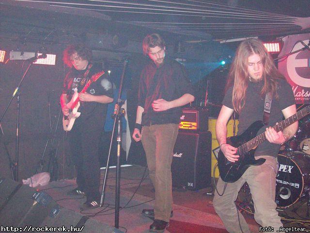  Conan`s First Date, Echer, Kisherceg, Leecher, Madame, Scarcity, Silent Shout, Torn Into Pieces, Viszonylag j - Fot: _Angeltear_