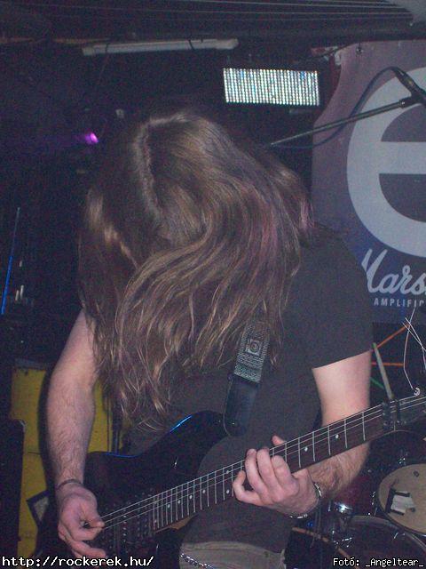  Conan`s First Date, Echer, Kisherceg, Leecher, Madame, Scarcity, Silent Shout, Torn Into Pieces, Viszonylag j - Fot: _Angeltear_