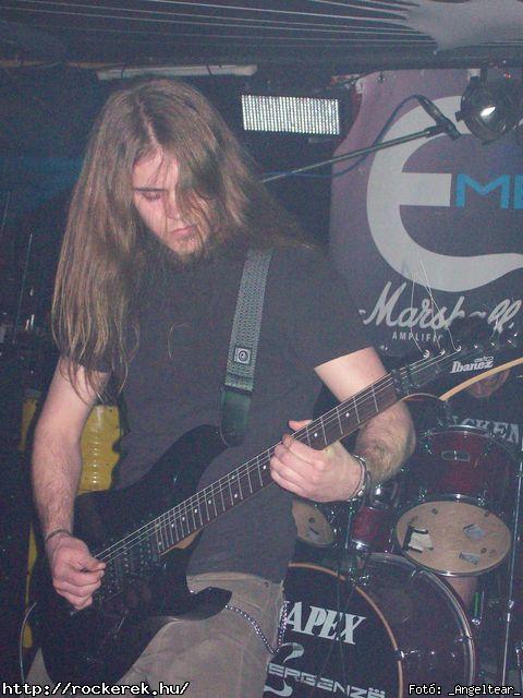  Conan`s First Date, Echer, Kisherceg, Leecher, Madame, Scarcity, Silent Shout, Torn Into Pieces, Viszonylag j - Fot: _Angeltear_