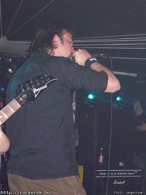  Conan`s First Date, Echer, Kisherceg, Leecher, Madame, Scarcity, Silent Shout, Torn Into Pieces, Viszonylag j - Fot: _Angeltear_