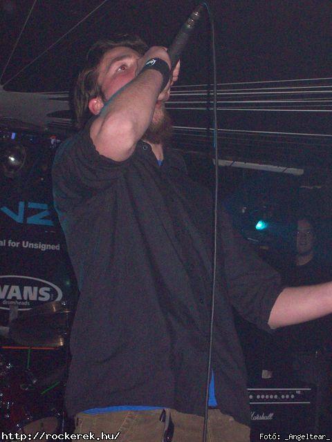  Conan`s First Date, Echer, Kisherceg, Leecher, Madame, Scarcity, Silent Shout, Torn Into Pieces, Viszonylag j - Fot: _Angeltear_