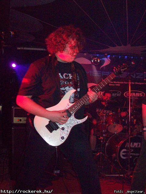  Conan`s First Date, Echer, Kisherceg, Leecher, Madame, Scarcity, Silent Shout, Torn Into Pieces, Viszonylag j - Fot: _Angeltear_