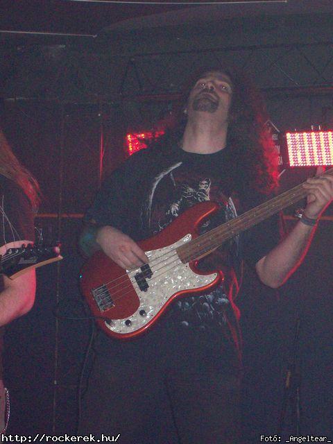  Conan`s First Date, Echer, Kisherceg, Leecher, Madame, Scarcity, Silent Shout, Torn Into Pieces, Viszonylag j - Fot: _Angeltear_