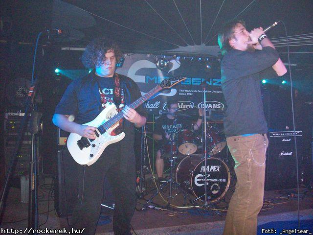  Conan`s First Date, Echer, Kisherceg, Leecher, Madame, Scarcity, Silent Shout, Torn Into Pieces, Viszonylag j - Fot: _Angeltear_
