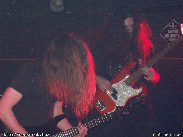  Conan`s First Date, Echer, Kisherceg, Leecher, Madame, Scarcity, Silent Shout, Torn Into Pieces, Viszonylag j - Fot: _Angeltear_