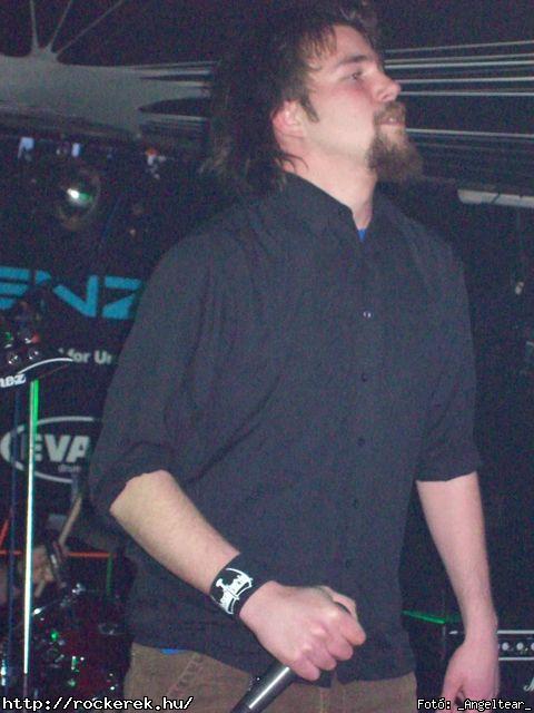  Conan`s First Date, Echer, Kisherceg, Leecher, Madame, Scarcity, Silent Shout, Torn Into Pieces, Viszonylag j - Fot: _Angeltear_