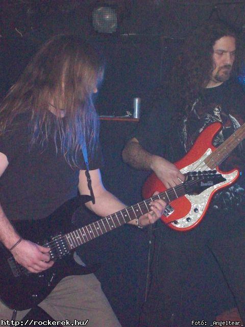  Conan`s First Date, Echer, Kisherceg, Leecher, Madame, Scarcity, Silent Shout, Torn Into Pieces, Viszonylag j - Fot: _Angeltear_