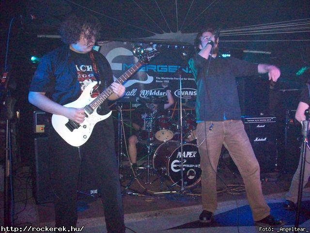  Conan`s First Date, Echer, Kisherceg, Leecher, Madame, Scarcity, Silent Shout, Torn Into Pieces, Viszonylag j - Fot: _Angeltear_