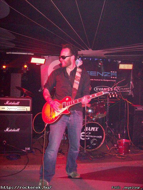  Conan`s First Date, Echer, Kisherceg, Leecher, Madame, Scarcity, Silent Shout, Torn Into Pieces, Viszonylag j - Fot: _Angeltear_