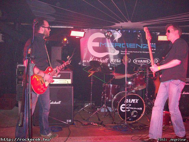  Conan`s First Date, Echer, Kisherceg, Leecher, Madame, Scarcity, Silent Shout, Torn Into Pieces, Viszonylag j - Fot: _Angeltear_