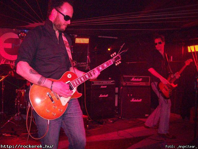  Conan`s First Date, Echer, Kisherceg, Leecher, Madame, Scarcity, Silent Shout, Torn Into Pieces, Viszonylag j - Fot: _Angeltear_