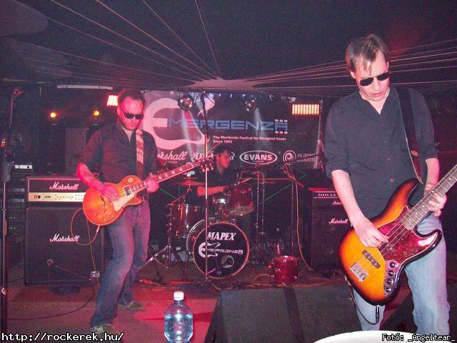  Conan`s First Date, Echer, Kisherceg, Leecher, Madame, Scarcity, Silent Shout, Torn Into Pieces, Viszonylag j - Fot: _Angeltear_