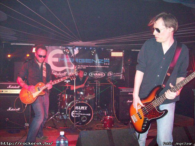  Conan`s First Date, Echer, Kisherceg, Leecher, Madame, Scarcity, Silent Shout, Torn Into Pieces, Viszonylag j - Fot: _Angeltear_