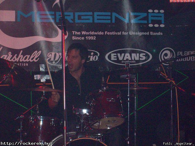  Conan`s First Date, Echer, Kisherceg, Leecher, Madame, Scarcity, Silent Shout, Torn Into Pieces, Viszonylag j - Fot: _Angeltear_