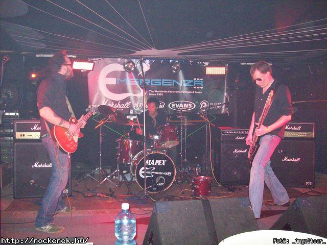  Conan`s First Date, Echer, Kisherceg, Leecher, Madame, Scarcity, Silent Shout, Torn Into Pieces, Viszonylag j - Fot: _Angeltear_