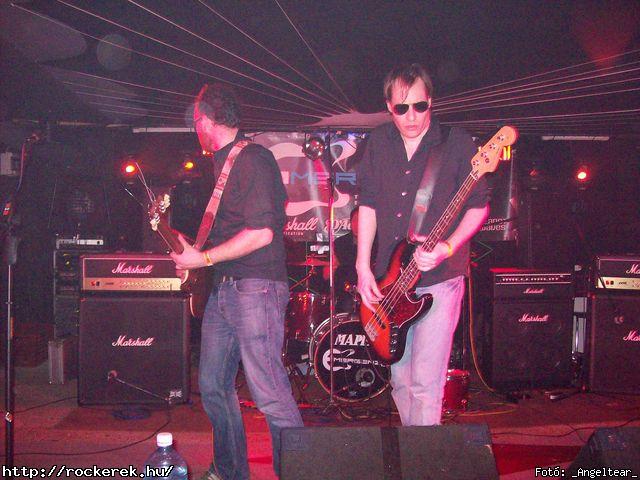  Conan`s First Date, Echer, Kisherceg, Leecher, Madame, Scarcity, Silent Shout, Torn Into Pieces, Viszonylag j - Fot: _Angeltear_
