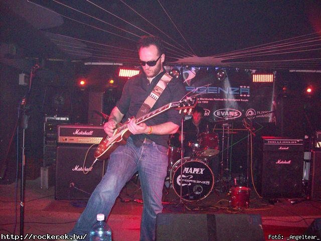  Conan`s First Date, Echer, Kisherceg, Leecher, Madame, Scarcity, Silent Shout, Torn Into Pieces, Viszonylag j - Fot: _Angeltear_