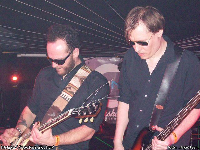  Conan`s First Date, Echer, Kisherceg, Leecher, Madame, Scarcity, Silent Shout, Torn Into Pieces, Viszonylag j - Fot: _Angeltear_