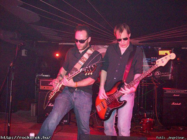  Conan`s First Date, Echer, Kisherceg, Leecher, Madame, Scarcity, Silent Shout, Torn Into Pieces, Viszonylag j - Fot: _Angeltear_