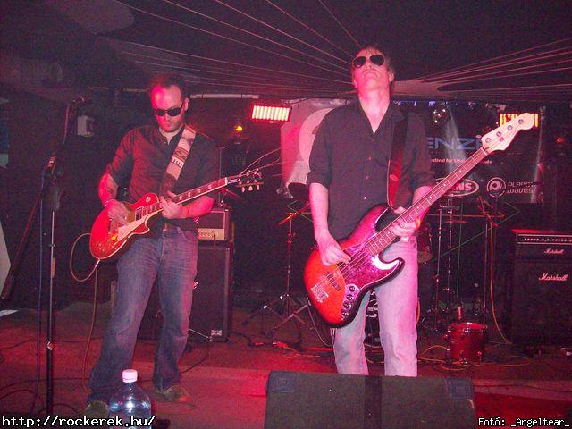  Conan`s First Date, Echer, Kisherceg, Leecher, Madame, Scarcity, Silent Shout, Torn Into Pieces, Viszonylag j - Fot: _Angeltear_