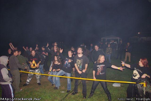  Agregator, Autumn Twilight, D-orwell, Diablura, Fldrengs, Horda, Kalapcs, Mennydrgs, October, Off Line, Silver Proof, Splitbone, Worldchanger - Fot: VeruS, Fldrengs