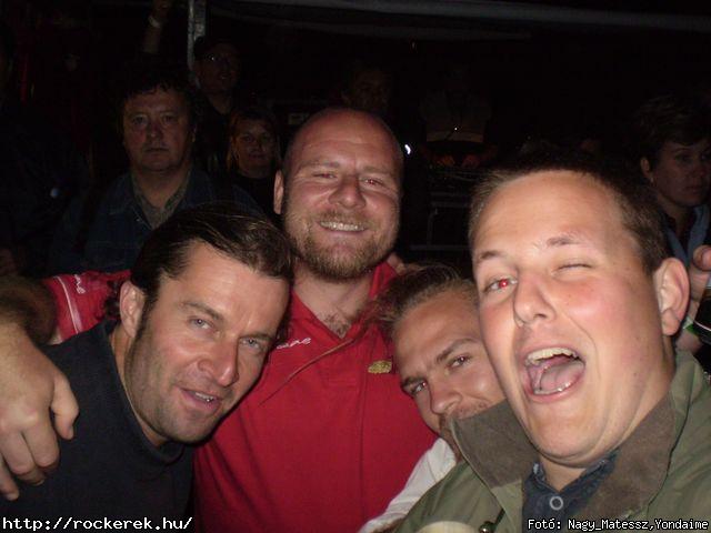  B-terv, Beatrice, Hot Jazz Band, Hungarica, Ismers Arcok, Kerecsen, Kormorn, Moby Dick, Vgtz Csodaszarvas - Fot: Nagy_Matessz,Yondaime