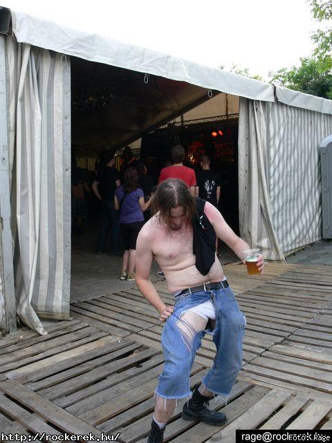  Triton,  Falka s Katona Fnk Lszl,  Virrasztk, Alhana, Tzmadr, Prosectura, Amon Amarth, MobyDick, Gyngyvr, Blind Myself, Korpiklaani, Zorall, Sear Bliss, Blues Company, My Dying Bride, 	Isten Hta Mgtt - Fot: Rage