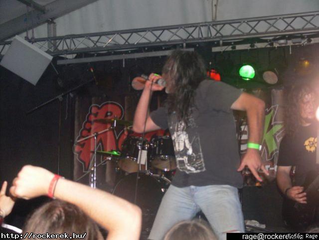  Triton,  Falka s Katona Fnk Lszl,  Virrasztk, Alhana, Tzmadr, Prosectura, Amon Amarth, MobyDick, Gyngyvr, Blind Myself, Korpiklaani, Zorall, Sear Bliss, Blues Company, My Dying Bride, 	Isten Hta Mgtt - Fot: Rage