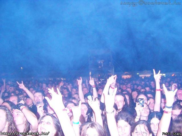  Road,  Amon Amarth - Fot: Szapy